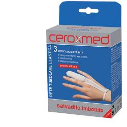 CEROXMED RETE TUBOLARE SALVADITO 3 PEZZI - Farmastop
