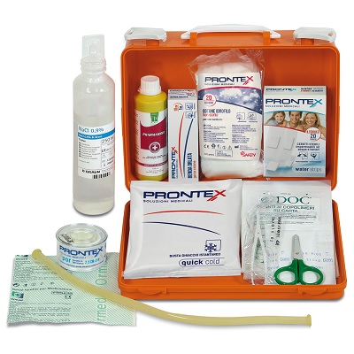 CASSETTA PACCO MEDICALE GRUPPO C - Farmastop