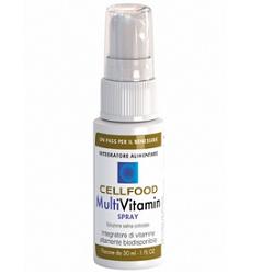 CELLFOOD MULTIVITAMIN SPRAY RDA 30 ML - Farmastop