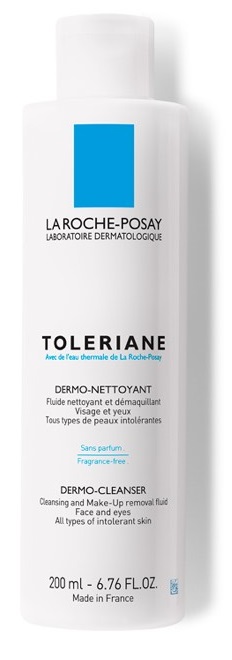 TOLERIANE DERMO NETTOYANT 200 ML - Farmastop