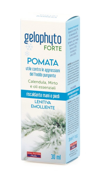 GELOPHYTO FT POM 30ML - Farmastop