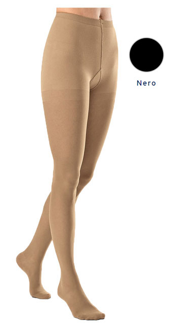 CALZA COMPRESSIVA JOBST ULTRASHEER 10-15MMHG COLLANT NOIR4 ARTICOLO 797850000600 - Farmastop