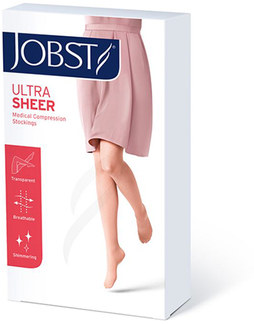 CALZA COMPRESSIVA JOBST US 10/15MMHG COLLANT CALIBRA NATURE 3 - Farmastop