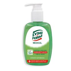 SAPONE LIQUIDO IGIENIZZANTE PER LE MANI LYSOFORM MEDICAL ARTICOLO LM02 1 PEZZO - Farmastop