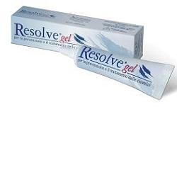RESOLVE CICATRICI GEL SILICONE 20 G - Farmastop
