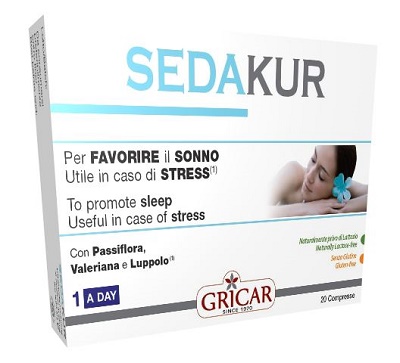 SEDAKUR 20 COMPRESSE DA 500 MG - Farmastop