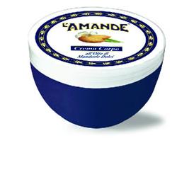 L'AMANDE MARSEILLE CREMA CORPO MANDORLE DOLCI 200 ML - Farmastop