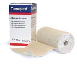 BENDA ELASTICA AUTOADESIVA TENSOPLAST 7X450CM - Farmastop