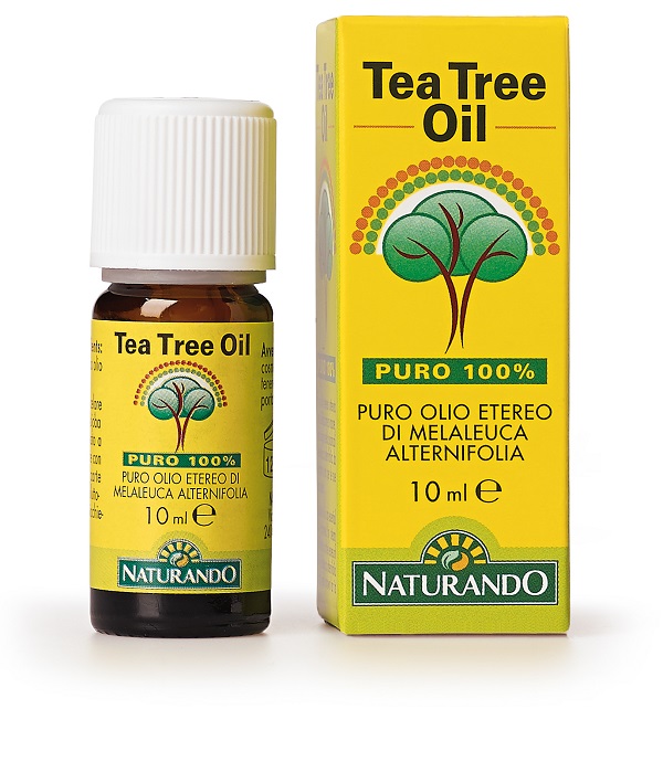 TEA TREE OIL 10 ML - Farmastop