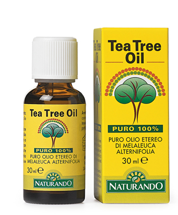 TEA TREE OIL 30 ML - Farmastop