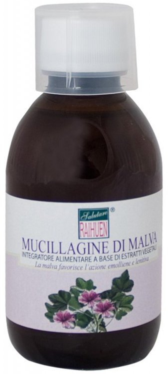 RAIHUEN MUCILLAGINE DI MALVA 200 ML - Farmastop