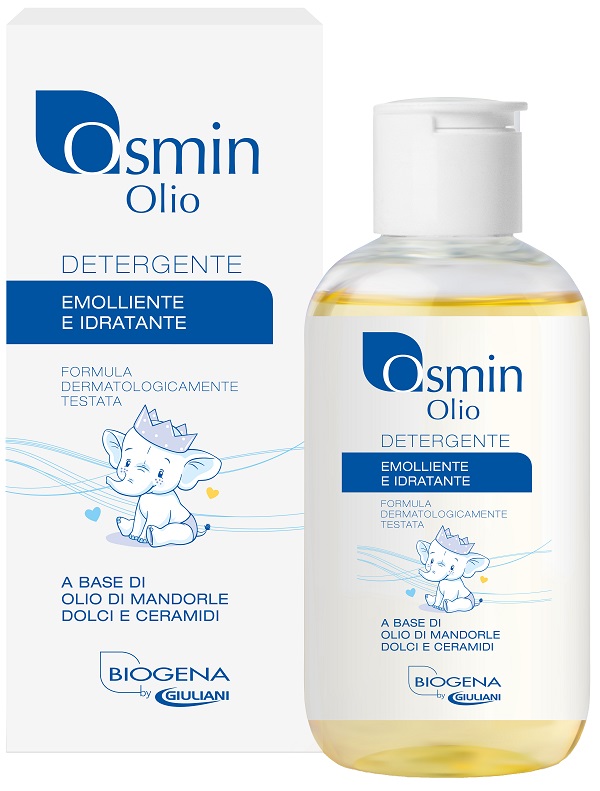OSMIN OLIO 250 ML - Farmastop