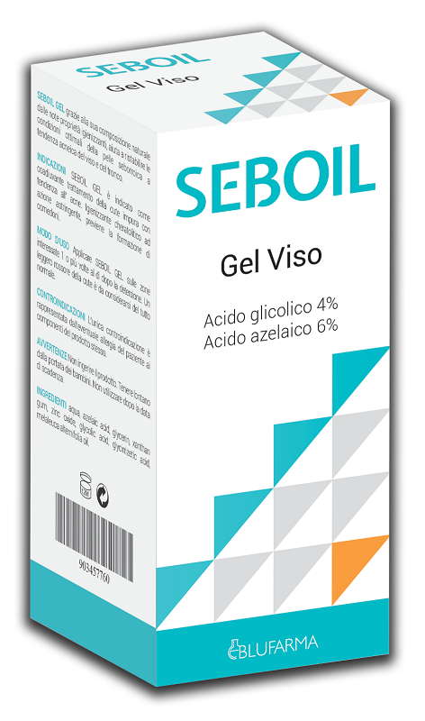 SEBOIL GEL ACNE 50 ML - Farmastop