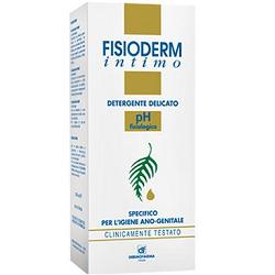 FISIODERM DETERGENTE INTIMO 200 ML - Farmastop