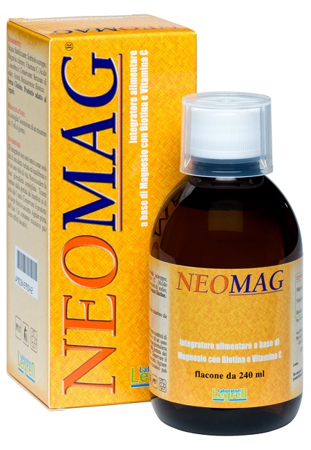 NEOMAG 240 ML - Farmastop