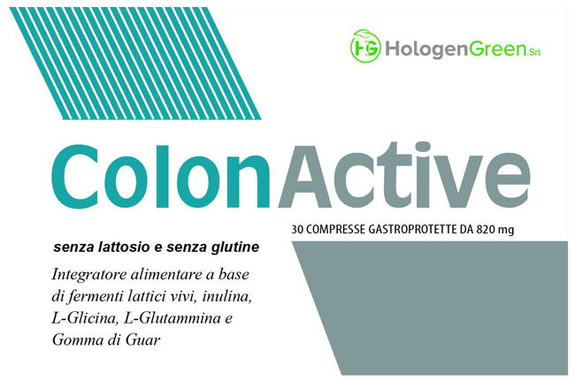 COLONACTIVE 30 COMPRESSE - Farmastop