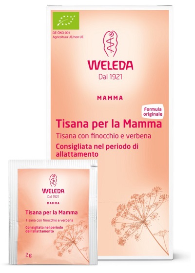 TISANA MAMMA 20 BUSTINE 2 G - Farmastop