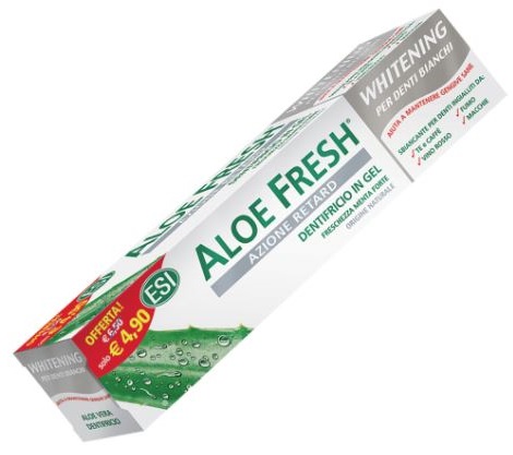 ESI ALOE FRESH WHITENING RETARD 100 ML ARTICOLO 0622 - Farmastop