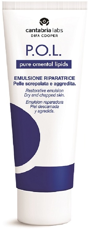 POL EMULSIONE MANI RIPARATRICE 50 ML - Farmastop