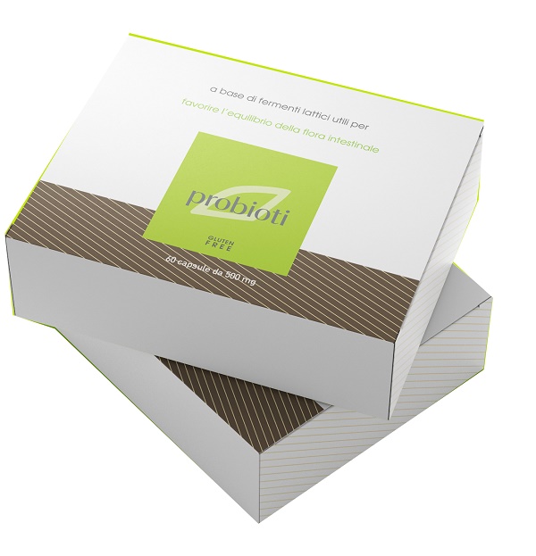 PROBIOTI 60 CAPSULE - Farmastop