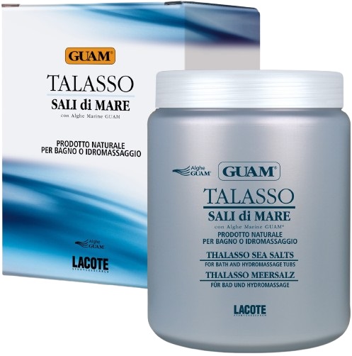 GUAM TALASSO SALI DI MARE 1 KG - Farmastop