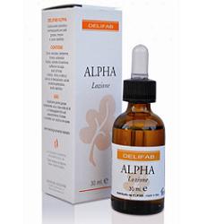 DELIFAB LOZIONE GOCCE ALPHA 30 ML - Farmastop