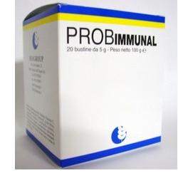PRO B IMMUNAL 20 BUSTINE DA 5 G - Farmastop