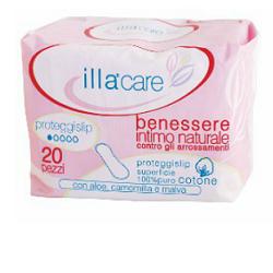 ILLA CARE PROTEGGISLIP 20 PEZZI - Farmastop