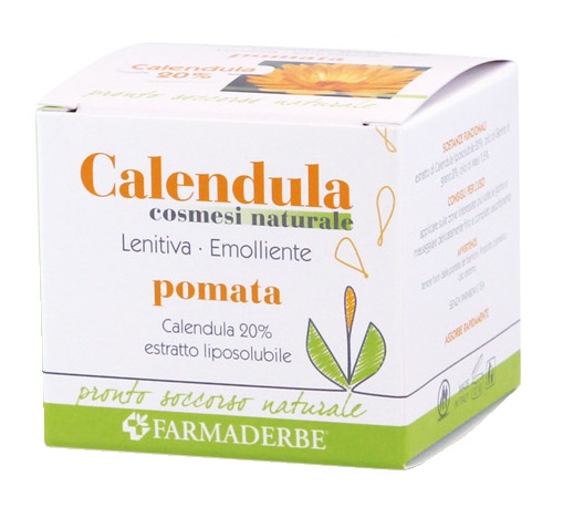 CALENDULA POMATA 75 ML - Farmastop