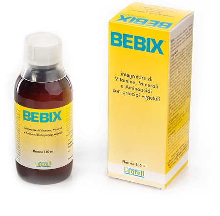BEBIX 150 ML - Farmastop