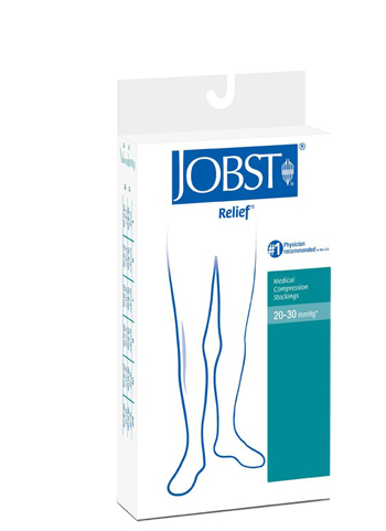 CALZA COMPRESSIVA JOBST REL 20/30MMHG GAMB L ARTICOLO 780520000400 - Farmastop