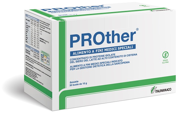 PROTHER 30 BUSTE 10 G - Farmastop