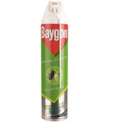 BAYGON SCARAFAGGI/FORMICHE POLVERE GRANI 250 G - Farmastop
