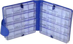 PORTAPILLOLE SETTIMANALE MAXI MEDIMAX - Farmastop