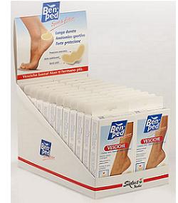 BENPED VESCICHE ASSORTITO 6 PEZZI - Farmastop