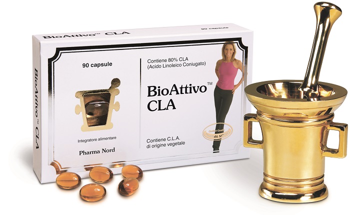 BIOATTIVO CLA 90 CAPSULE - Farmastop