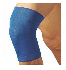 GINOCCHIERA GIBAUDSPORT BLU 4 - Farmastop
