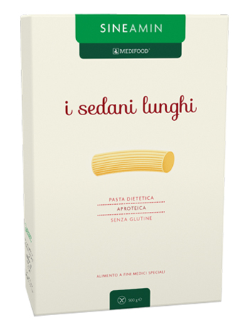 SINEAMIN SEDANI LUNGHI 500 G - Farmastop
