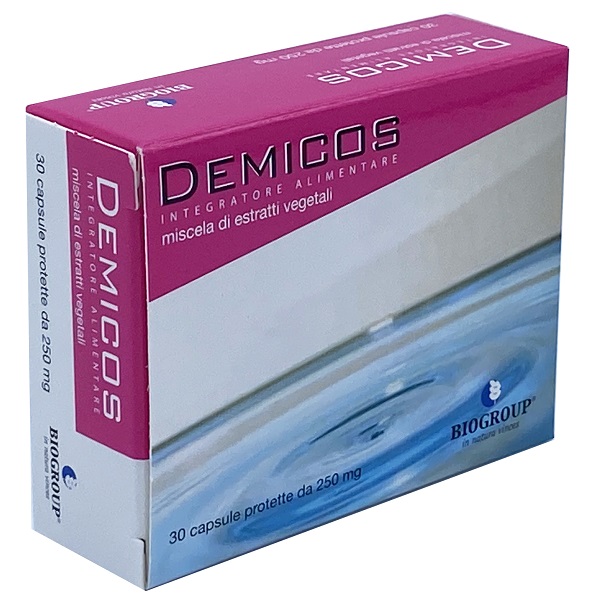 DEMICOS 30 CAPSULE - Farmastop