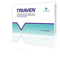 TRIAVEN 30 COMPRESSE - Farmastop
