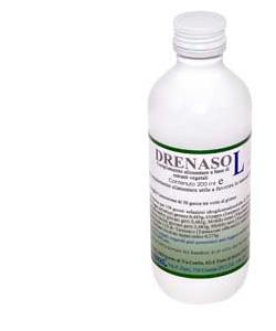 DRENASOL GOCCE 200 ML - Farmastop