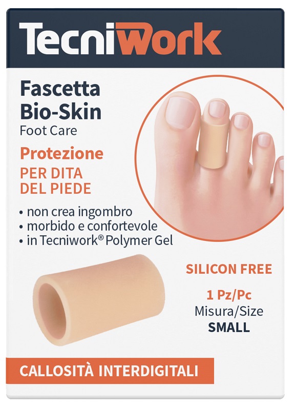 BIOSKIN FASC TUBOL S 1PZ - Farmastop