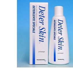DETERSKIN DETERGENTE SPECIALE FLUIDO 200 ML - Farmastop