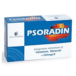 PSORADIN 45 CAPSULE - Farmastop
