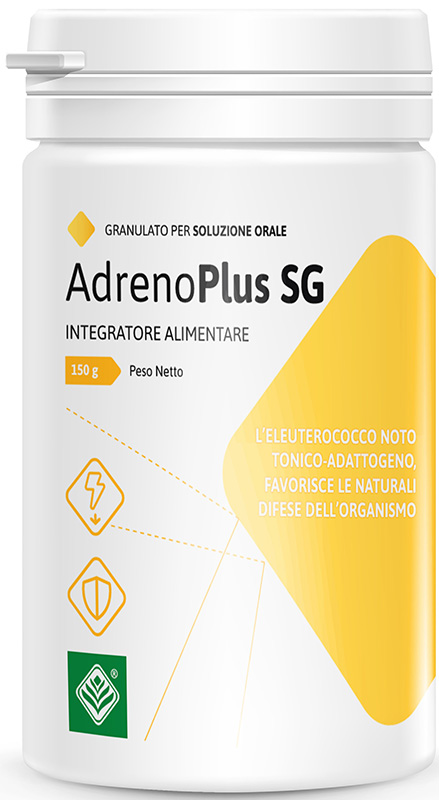 ADRENOPLUS SG GRANULARE 150 G - Farmastop