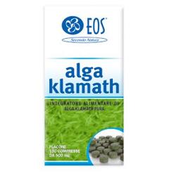 EOS ALGA KLAMATH 100 COMPRESSE - Farmastop