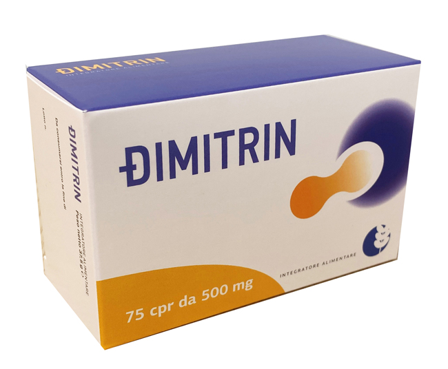 DIMITRIN 80 COMPRESSE 24 G - Farmastop