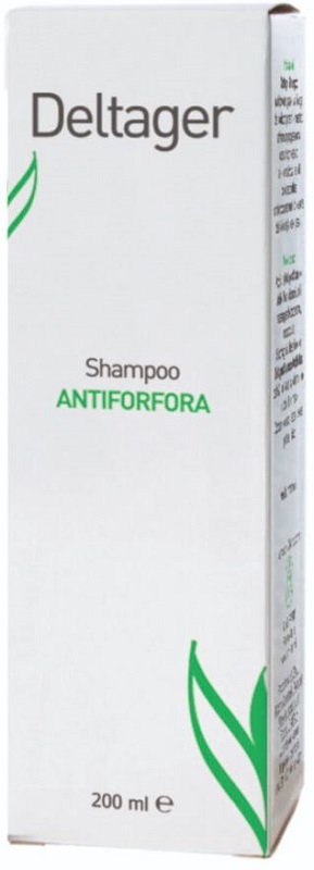 DELTAGER SHAMPOO ANTIFORFORA 200 ML - Farmastop