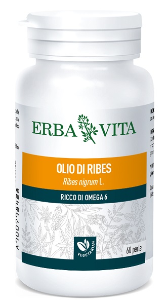 OLIO RIBES 60 PERLE 673 MG - Farmastop