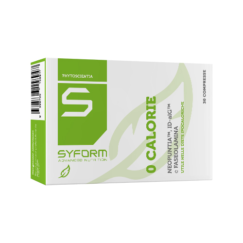 0 CALORIE 30 COMPRESSE - Farmastop